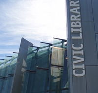 Civic Library - Hotel Accommodation