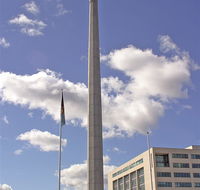 The Australian-American Memorial - Hotel Accommodation
