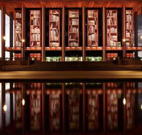 National Library of Australia - Hotel Accommodation