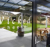 The Wicked Cheese Company - Hotel Accommodation