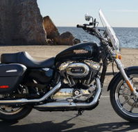 Richardsons Harley Davidson Museum and Cafe - Hotel Accommodation