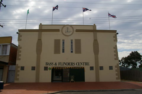 Bass & Flinders Centre - Hotel Accommodation 5