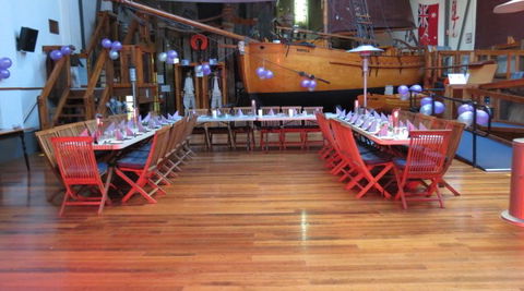 Bass & Flinders Centre - Hotel Accommodation 6