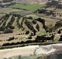 Seabrook Golf Club - Hotel Accommodation