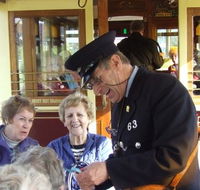 Launceston Tramway Museum - Hotel Accommodation