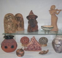 Tin Shed Pottery - Hotel Accommodation
