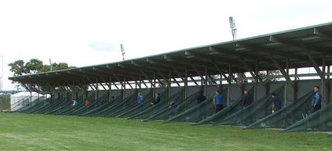 Golf Park Hobart - Hotel Accommodation 0