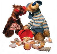 Doll And Bear Cottage Of Scottsdale - The