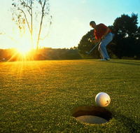 Ulverstone Golf Club - 18 Hole - Hotel Accommodation