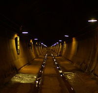 WWII Oil Storage Tunnels - Hotel Accommodation