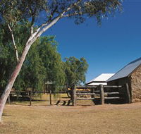 Alice Springs Telegraph Station Historical Reserve - Hotel Accommodation