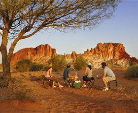 Rainbow Valley Conservation Reserve - Hotel Accommodation 0