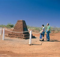 Attack Creek Historical Reserve - Hotel Accommodation
