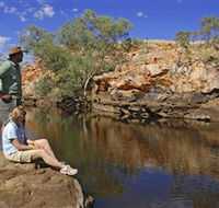 Davenport Range National Park - Hotel Accommodation