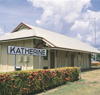 Old Katherine Railway Station - Hotel Accommodation