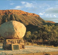 John Flynn's Grave Historic Reserve - Hotel Accommodation