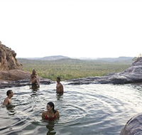 Gunlom Plunge Pool