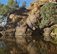 Birthday Waterhole - Hotel Accommodation
