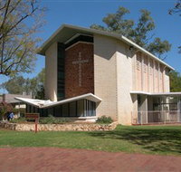 John Flynn Memorial Uniting Church - Hotel Accommodation