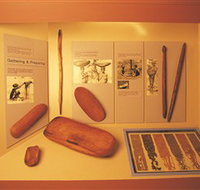 Museum of Central Australia - Hotel Accommodation