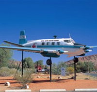 Central Australian Aviation Museum - Hotel Accommodation