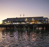 Darwin Wharf Precinct - Hotel Accommodation