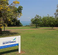 Bicentennial Park - Hotel Accommodation