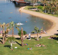 Darwin Recreation Lagoon - Hotel Accommodation