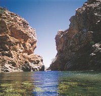 Ellery Creek Big Hole - Hotel Accommodation