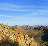 Larapinta Trail - Hotel Accommodation