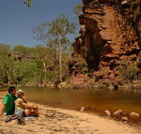 Umbrawarra Gorge Nature Park - Hotel Accommodation