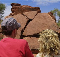 Ewaninga Rock Carvings Conservation Reserve - Hotel Accommodation