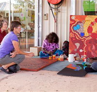 Ngurratjuta Iltja Ntjarra Many Hands Art Centre - Hotel Accommodation