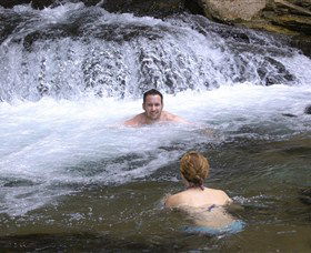 Berry Springs Nature Park - Hotel Accommodation 0