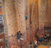 The Rock - Darwins Indoor Climbing Centre - Hotel Accommodation