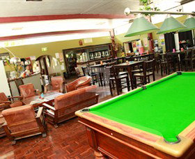 Darwin Railway Social And Sports Club - Hotel Accommodation 0