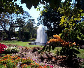 George Brown Darwin Botanic Gardens - Hotel Accommodation 0