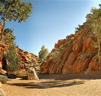 Emily and Jessie Gaps Nature Park - Hotel Accommodation
