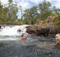 Buley Rockhole - Hotel Accommodation
