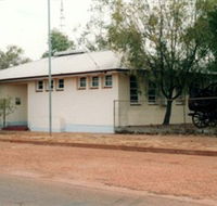 Tennant Creek Museum at Tuxworth Fullwood House - Hotel Accommodation