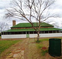 Tennant Creek Telegraph Station - Hotel Accommodation