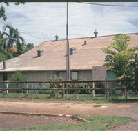 National Trust Museum - Pine Creek - Hotel Accommodation