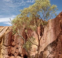 Ochre Pits - Hotel Accommodation