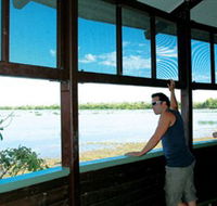 Mamukala Wetlands and Bird Hide