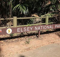 Elsey National Park - Hotel Accommodation