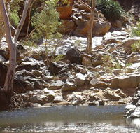 Serpentine Gorge - Hotel Accommodation