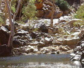 Serpentine Gorge - Hotel Accommodation 0