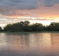 Tennant Creek Cemetery - Hotel Accommodation