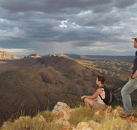 Ormiston Gorge and Pound - Hotel Accommodation