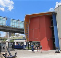 Queensland Maritime Museum - Hotel Accommodation